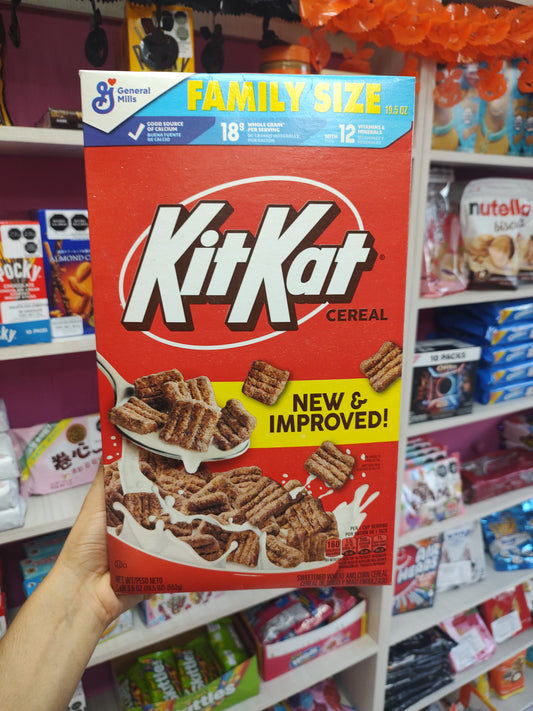 KitKat cereal