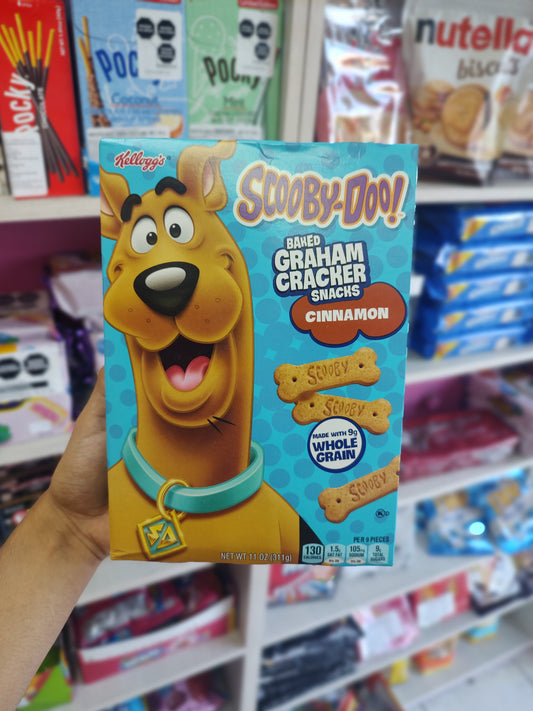 Scooby galletas