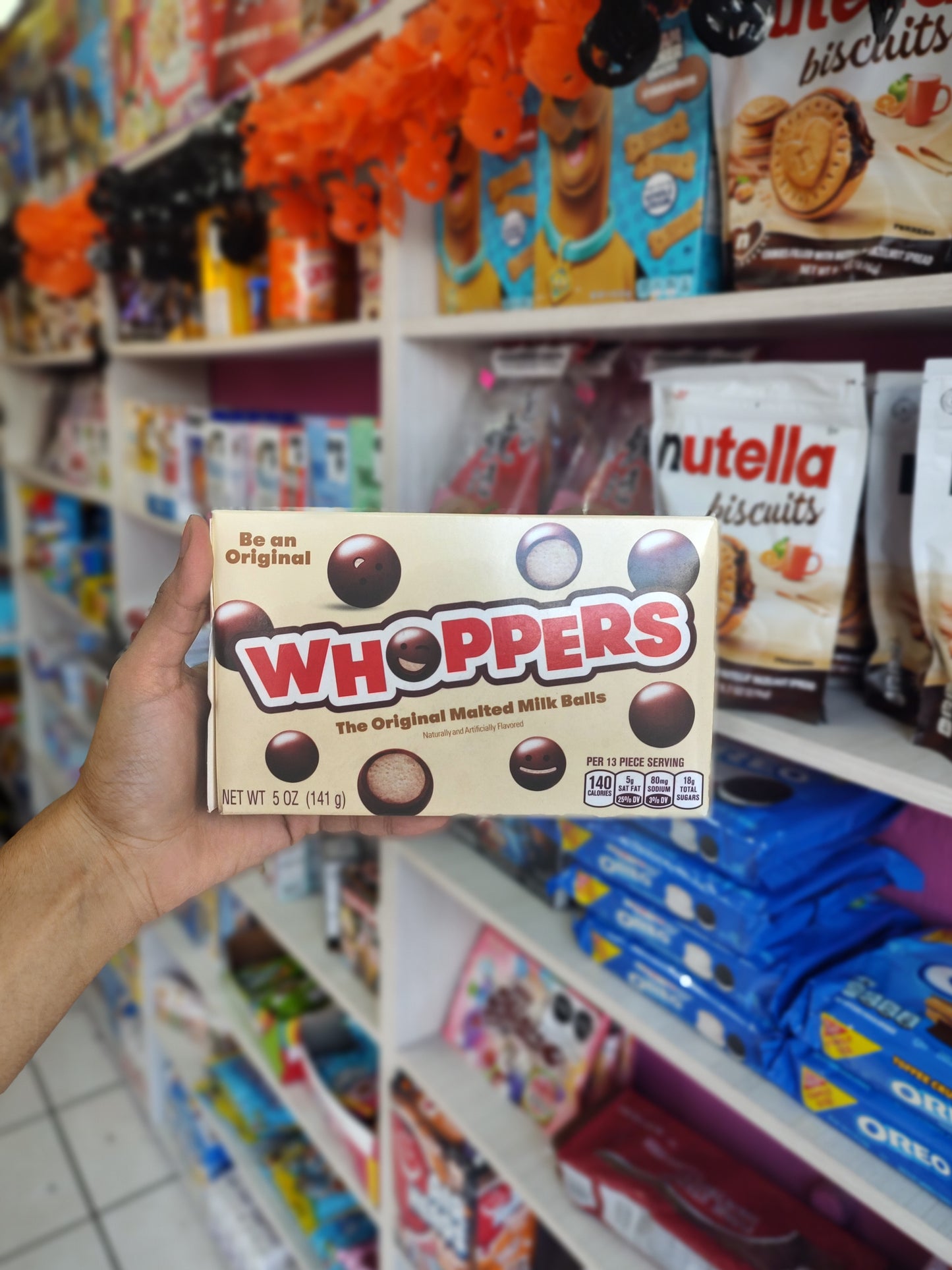 Whoppers