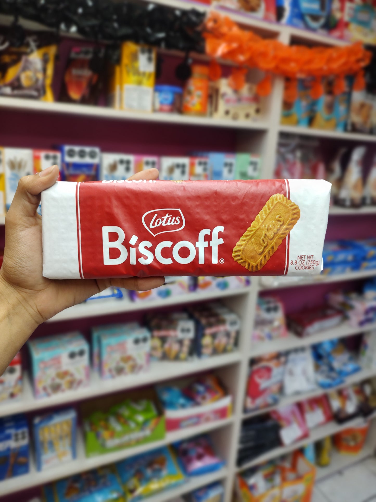 Biscoff