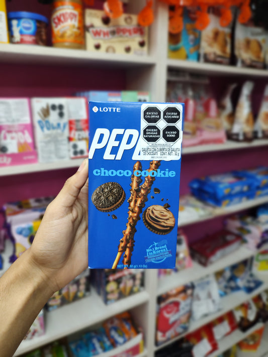 Pepero chico cookie