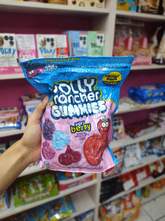 Jolly rancher gummies