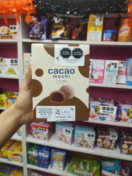 Mochi cacao