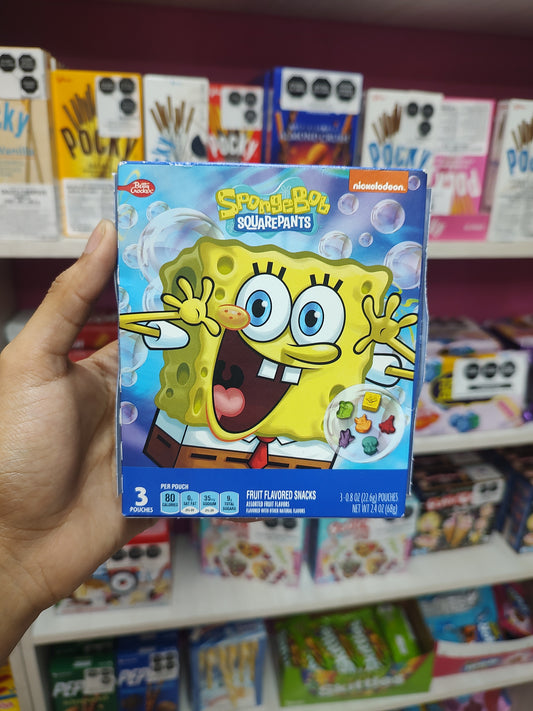 Spingebob