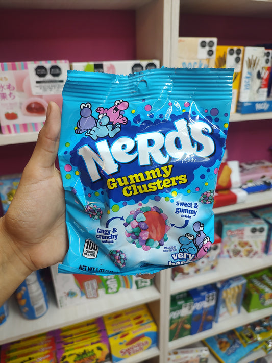 Nerds sweet gummy