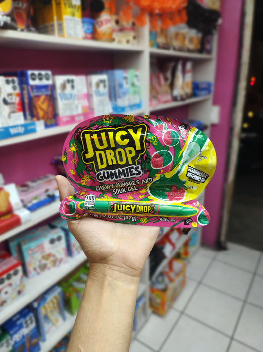 Juicy drop gummies