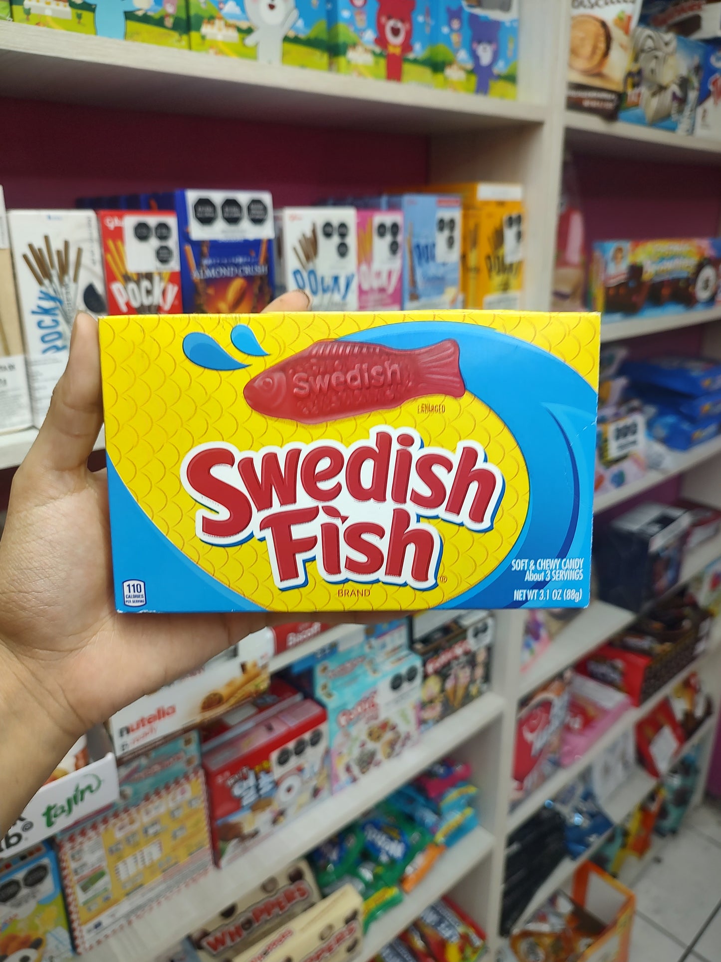 Swedish fish