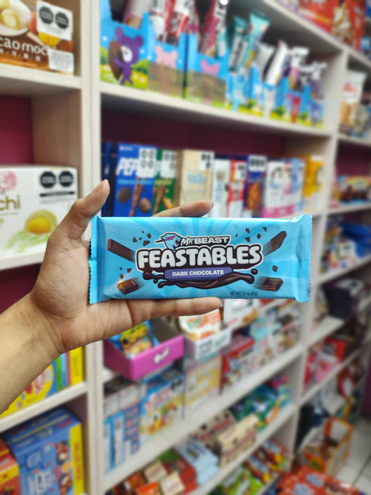 Feasteable dark