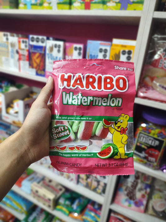 Haribo watermelon