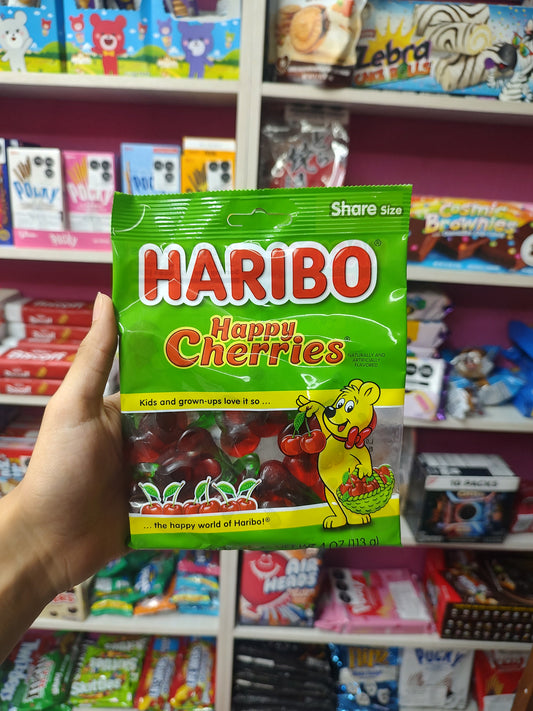 Haribo Cherry