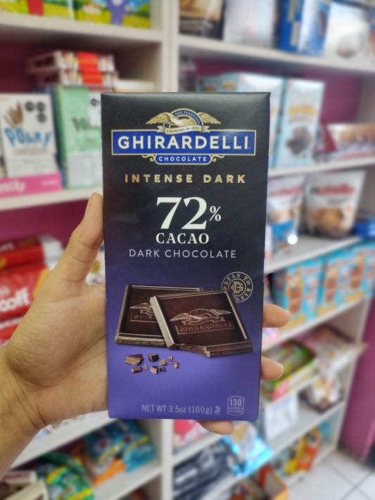 Ghirardelli dark