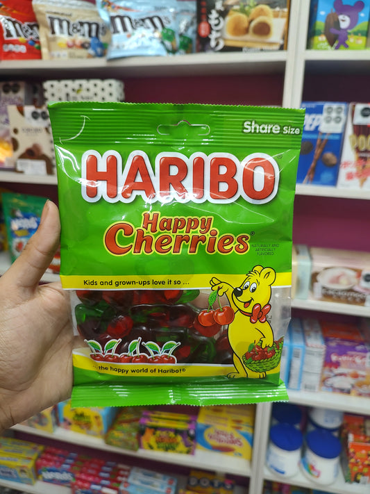 Haribo Cherry