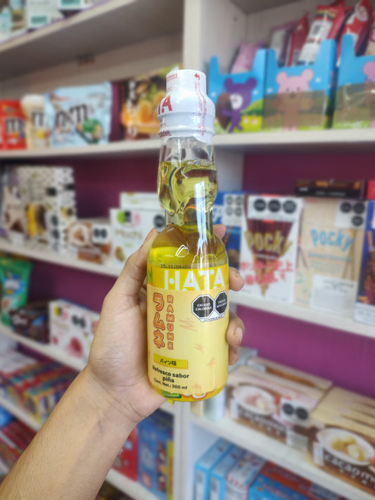 Ramune piña