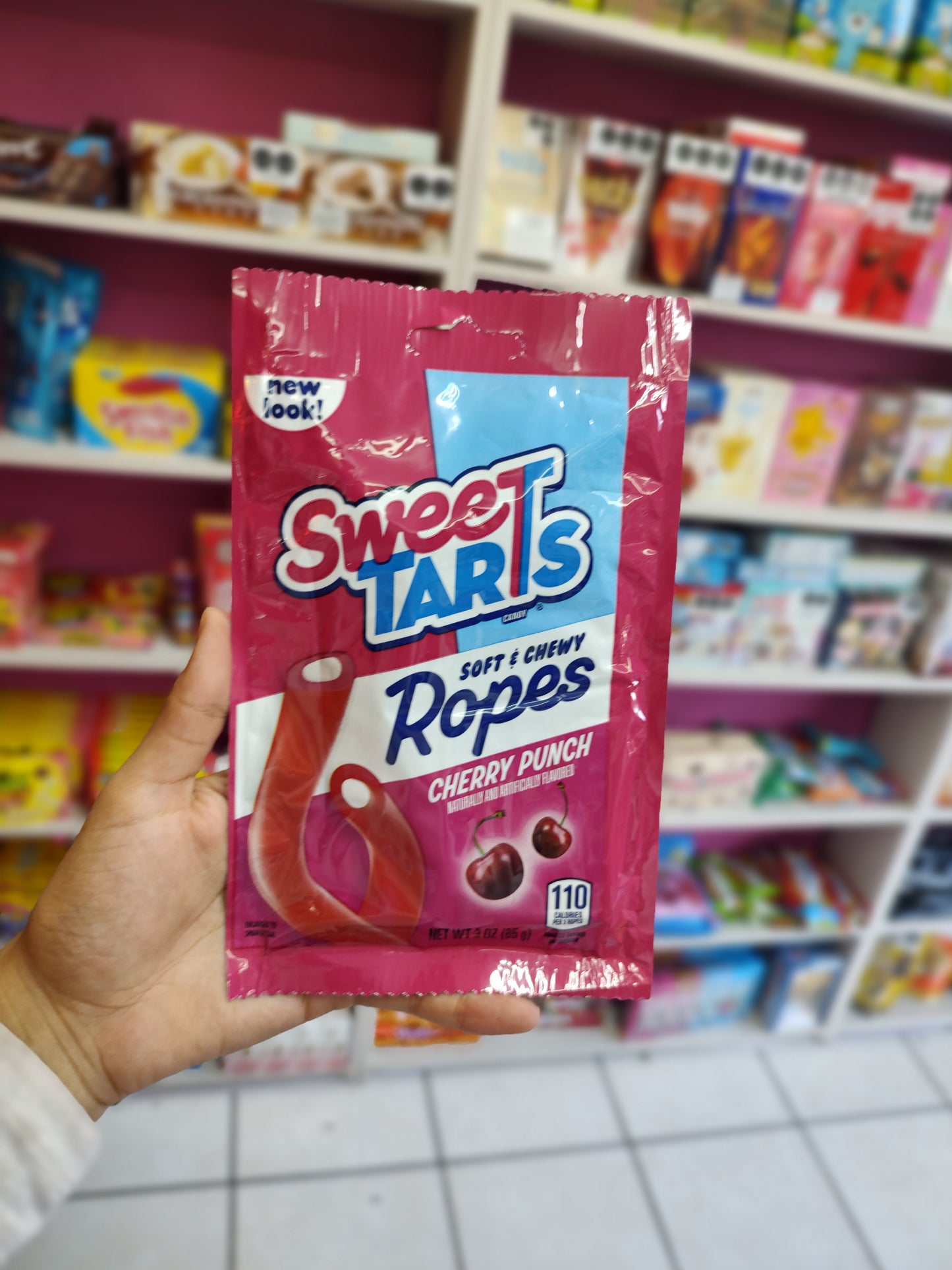 Sweet tarls